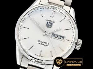TAG0323A - Carrera Calibre 5 Automatic SSSS White ANF Asia 2824 - 01.jpg